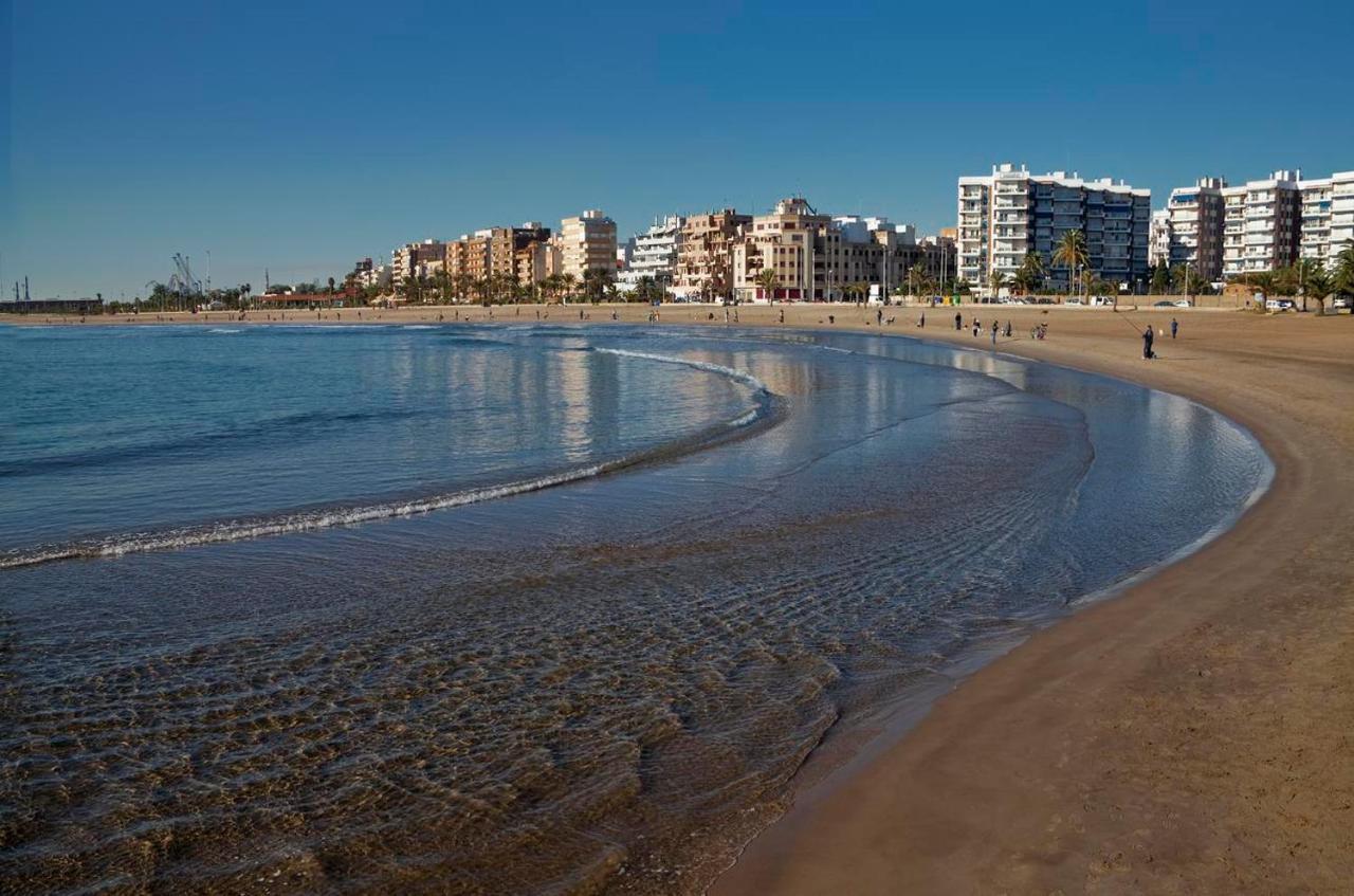 Uim Mediterraneo Diagonal 16 Wfi Sagunto Exterior foto